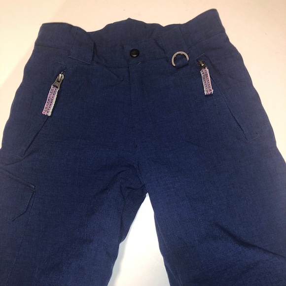 Boulder gear girls snow pants size age 6 - Picture 2 of 6